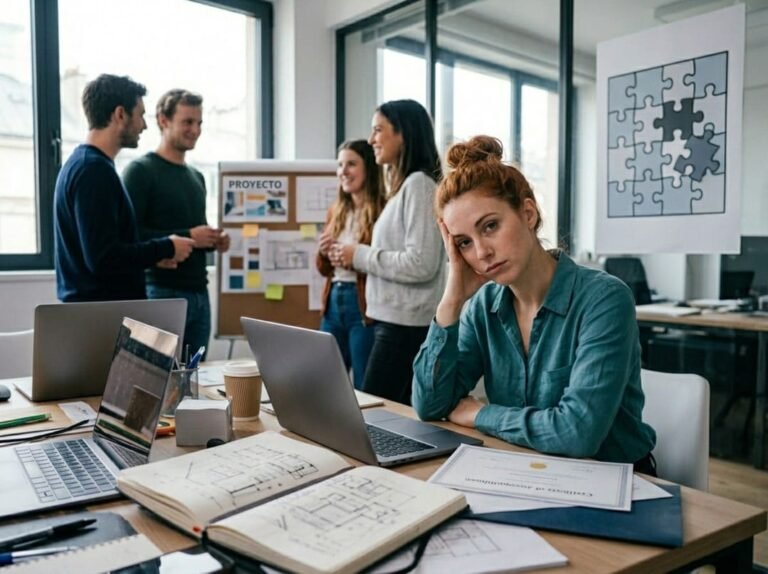 Síndrome del impostor: por qué a veces sientes que no eres suficiente aunque sí lo seas